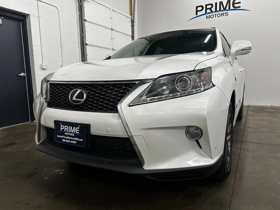2013 Lexus RX 3rd Gen - Image 3 of 17