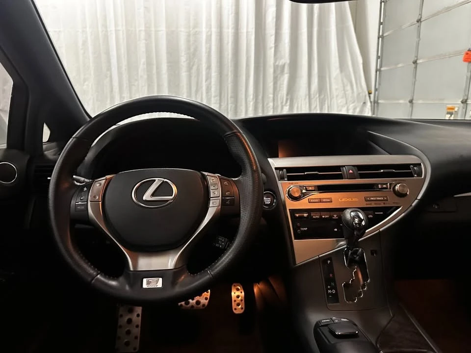 2013 Lexus RX 3rd Gen - Image 12 of 17