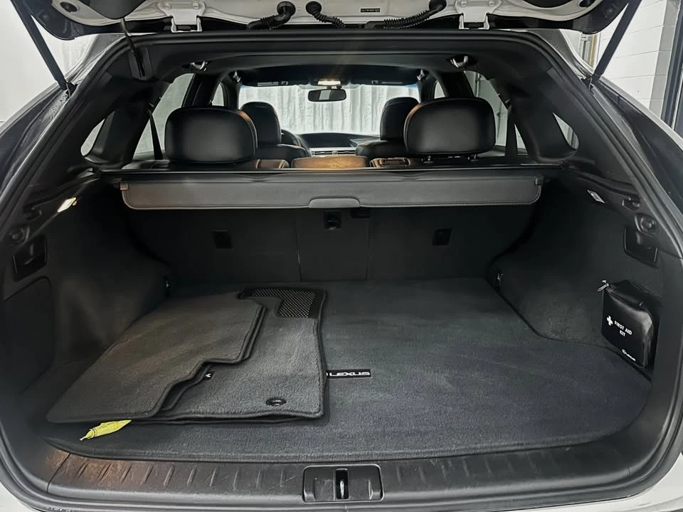 2013 Lexus RX 3rd Gen - Image 16 of 17