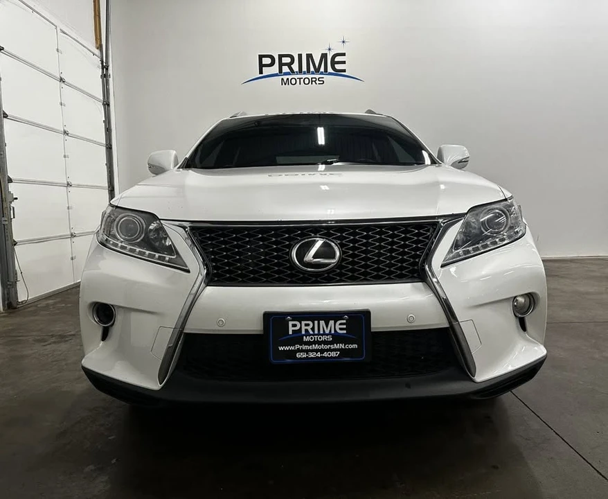 2013 Lexus RX 3rd Gen - Image 7 of 17