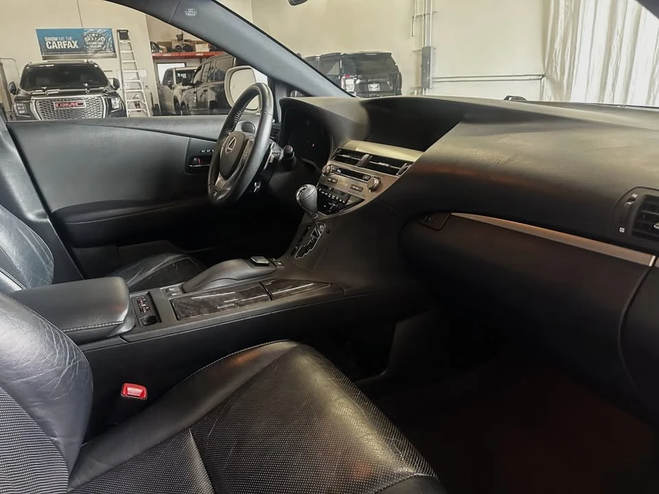 2013 Lexus RX 3rd Gen - Image 11 of 17