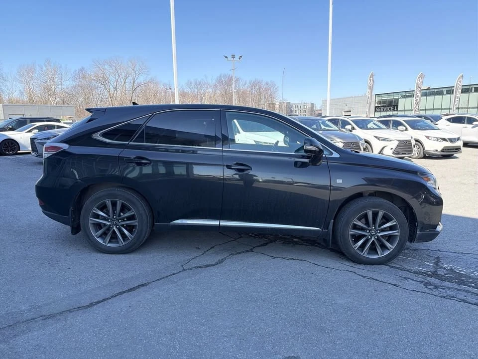 2013 Lexus RX 3rd Gen - Image 15 of 19