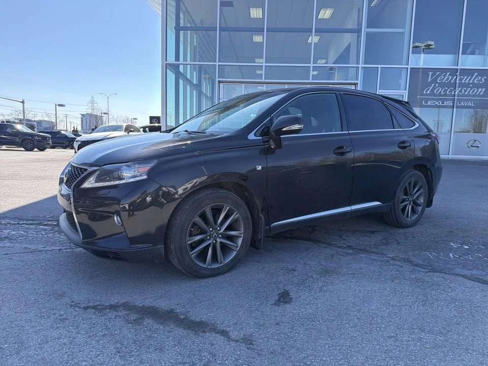 2013 Lexus RX 3rd Gen - Image 6 of 19