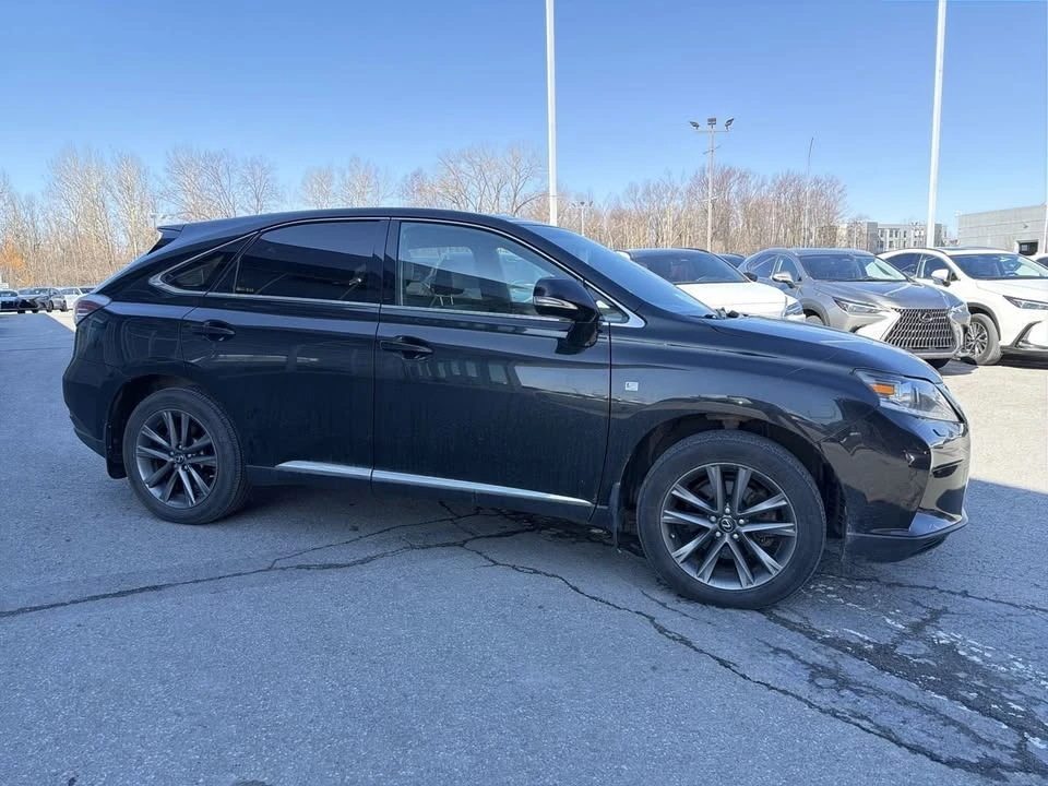 2013 Lexus RX 3rd Gen - Image 16 of 19