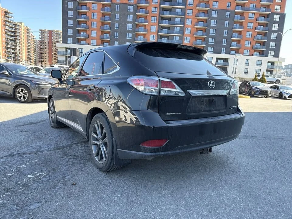 2013 Lexus RX 3rd Gen - Image 10 of 19