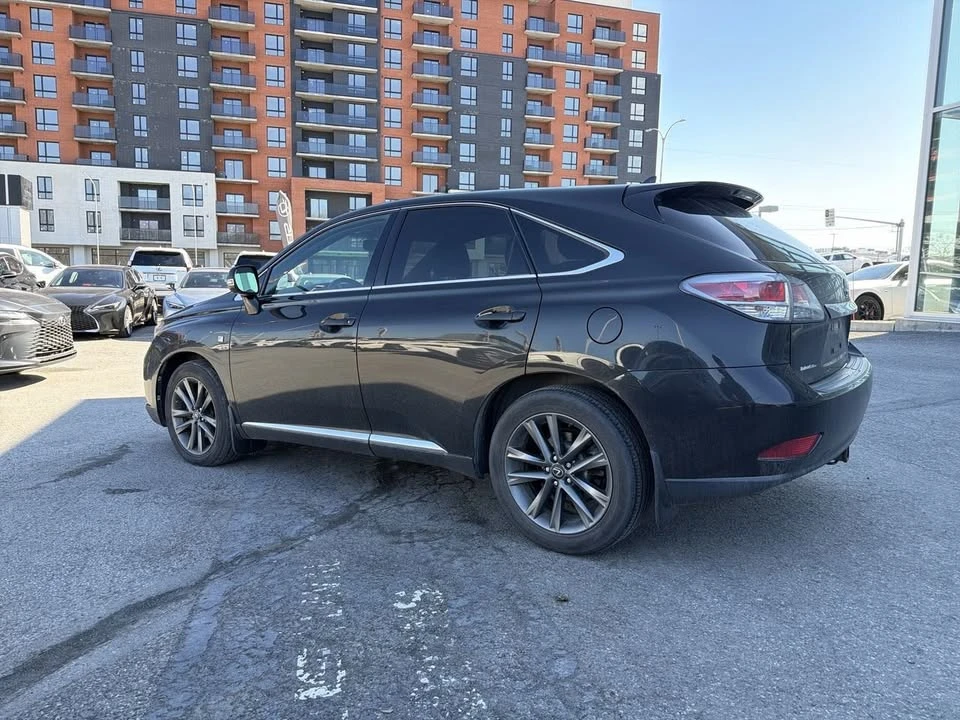 2013 Lexus RX 3rd Gen - Image 8 of 19