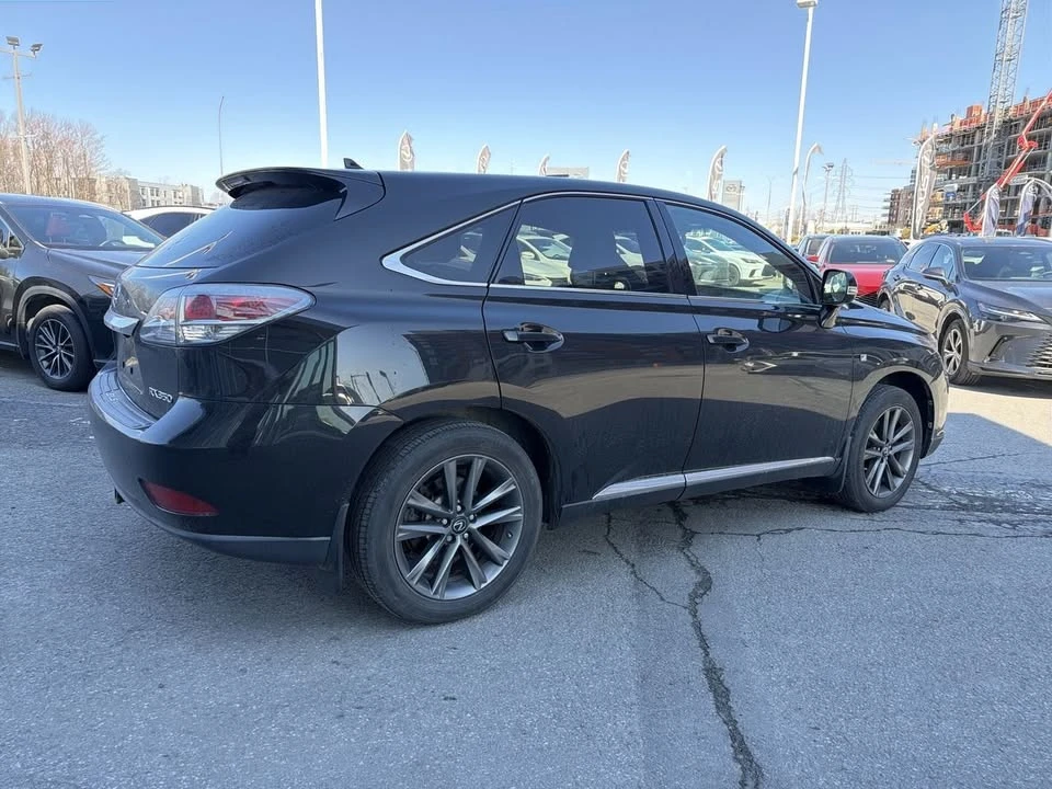 2013 Lexus RX 3rd Gen - Image 14 of 19