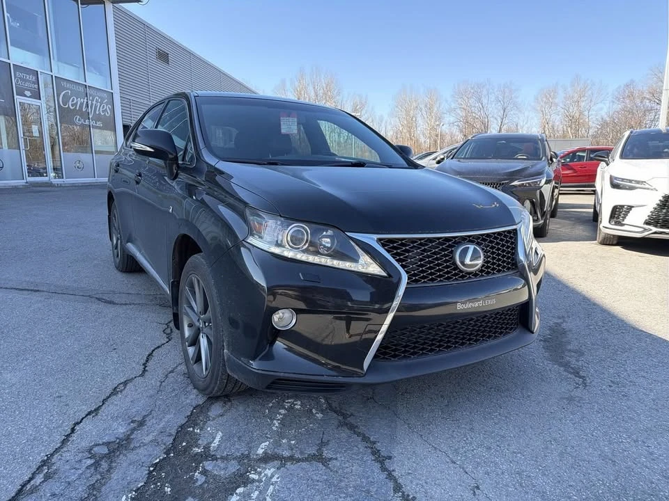 2013 Lexus RX 3rd Gen - Image 3 of 19