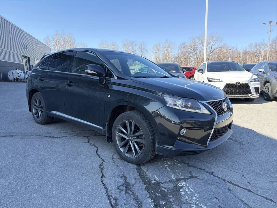 2013 Lexus RX 3rd Gen - Image 2 of 19