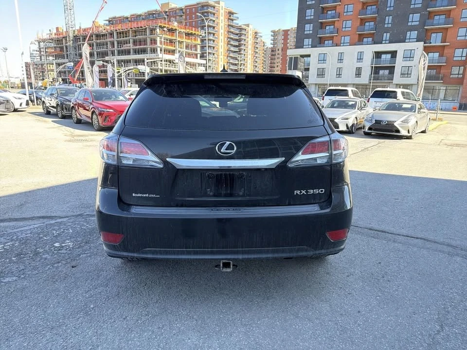 2013 Lexus RX 3rd Gen - Image 11 of 19