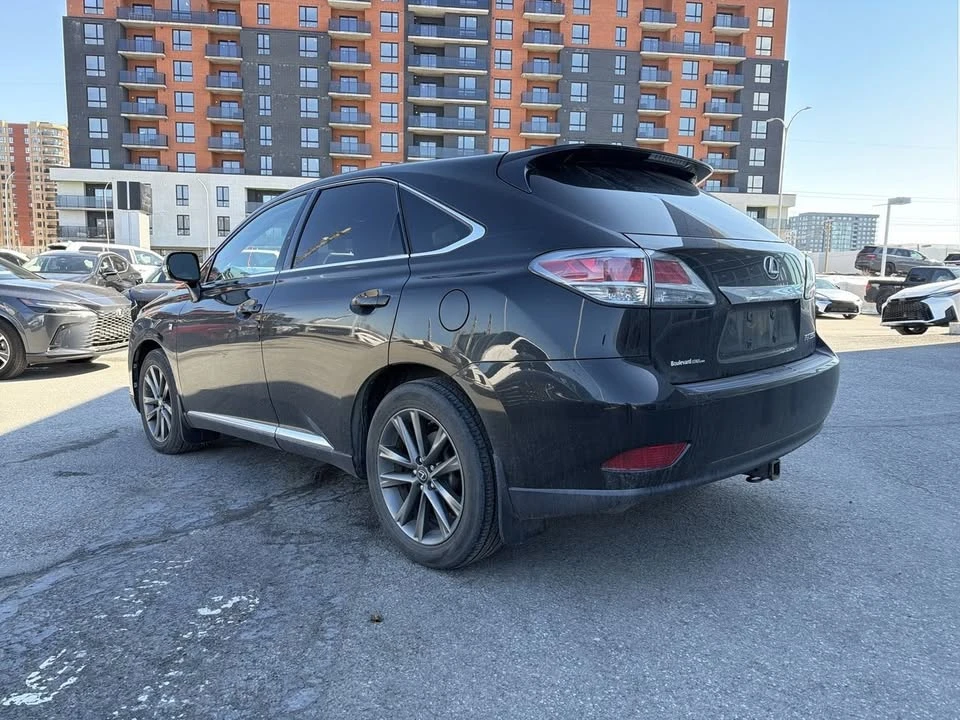 2013 Lexus RX 3rd Gen - Image 9 of 19