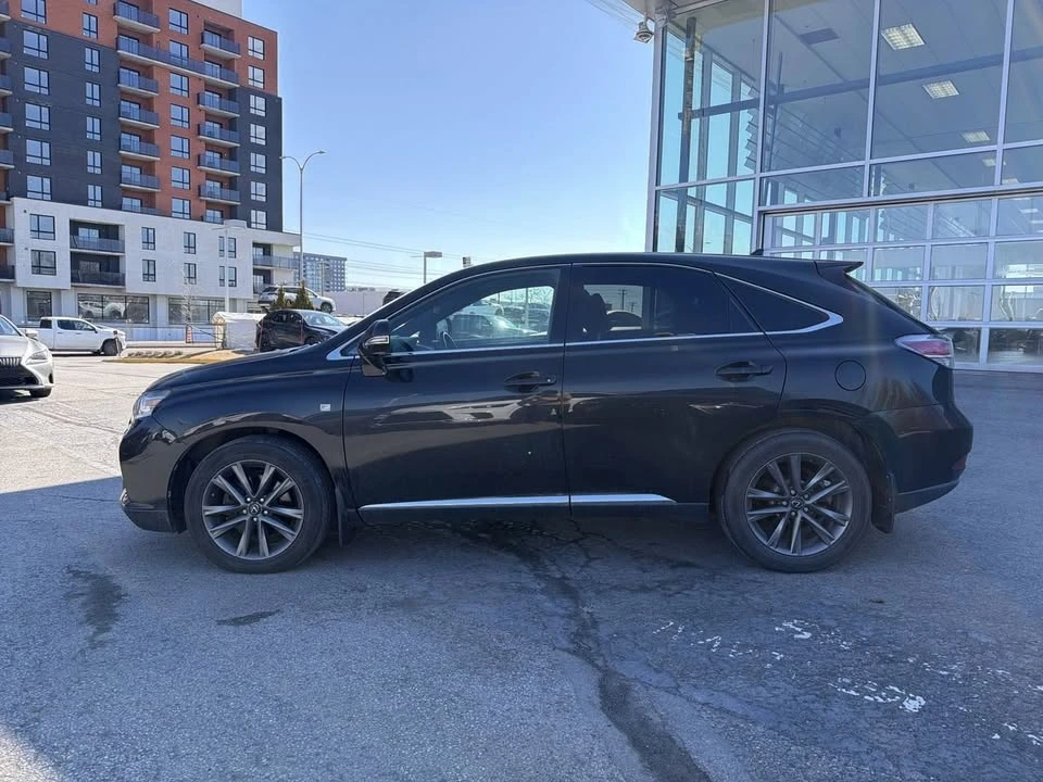 2013 Lexus RX 3rd Gen - Image 7 of 19