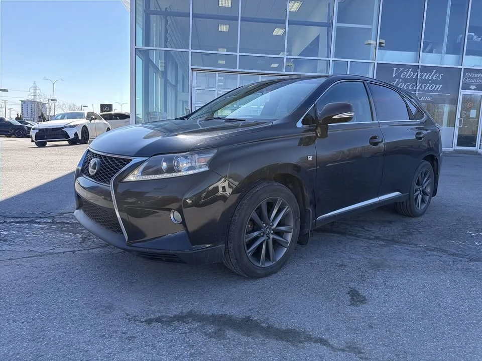 2013 Lexus RX 3rd Gen - Image 5 of 19