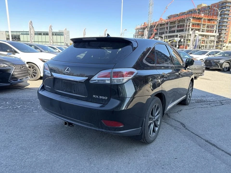 2013 Lexus RX 3rd Gen - Image 12 of 19