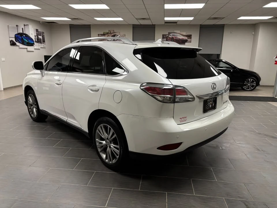 2013 Lexus RX 3rd Gen - Image 3 of 11