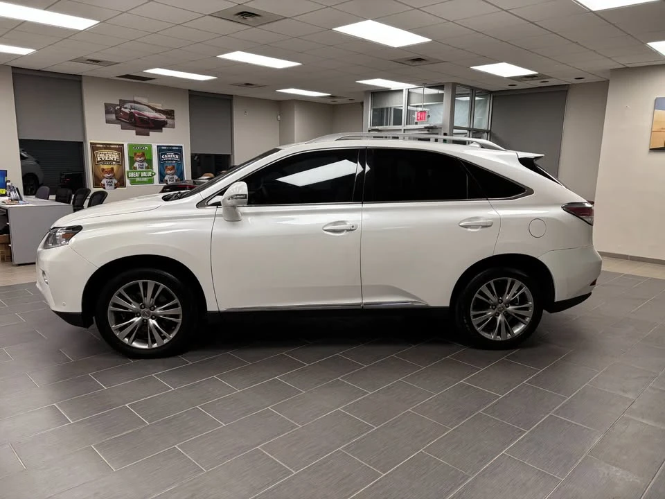 2013 Lexus RX 3rd Gen - Image 4 of 11