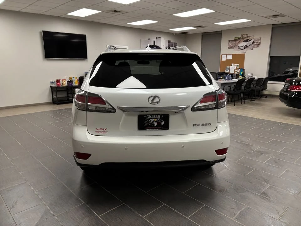 2013 Lexus RX 3rd Gen - Image 5 of 11
