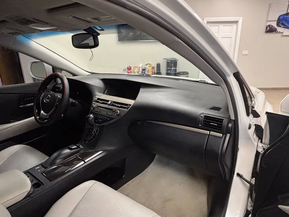 2013 Lexus RX 3rd Gen - Image 8 of 11