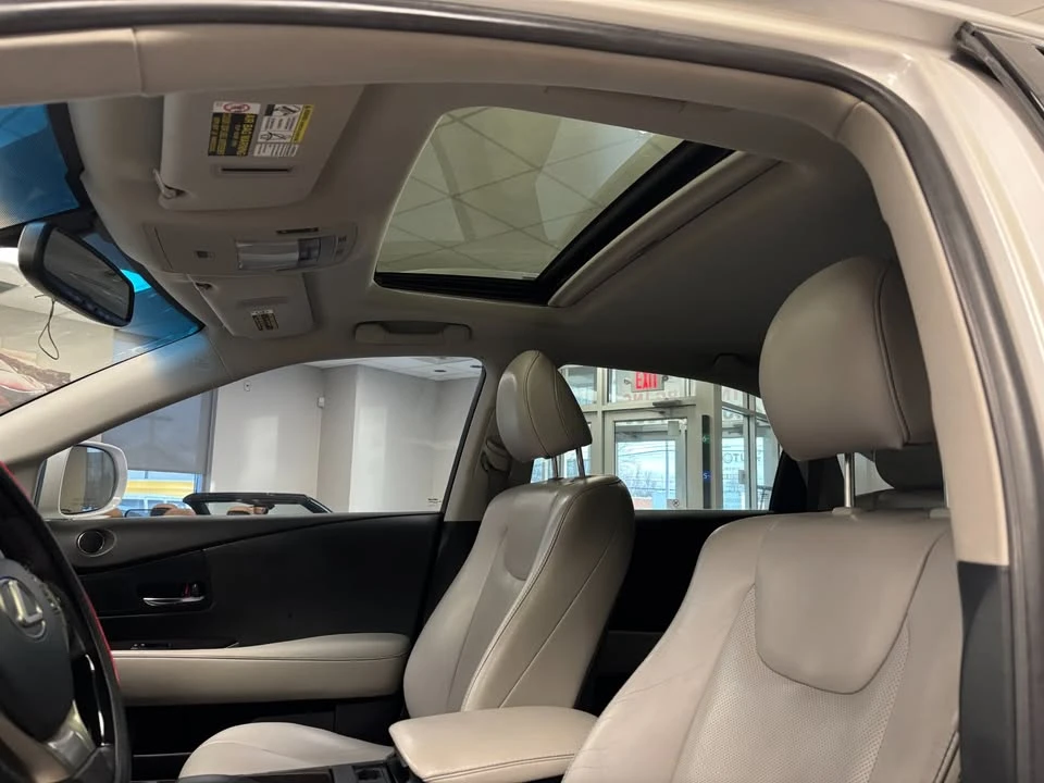 2013 Lexus RX 3rd Gen - Image 11 of 11