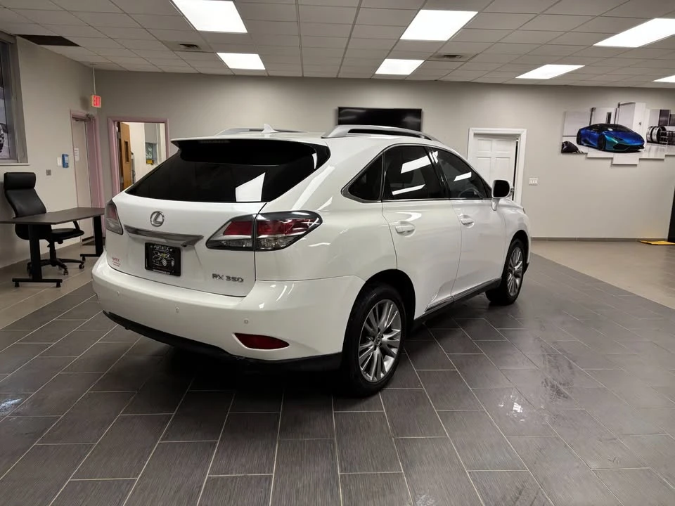 2013 Lexus RX 3rd Gen - Image 2 of 11