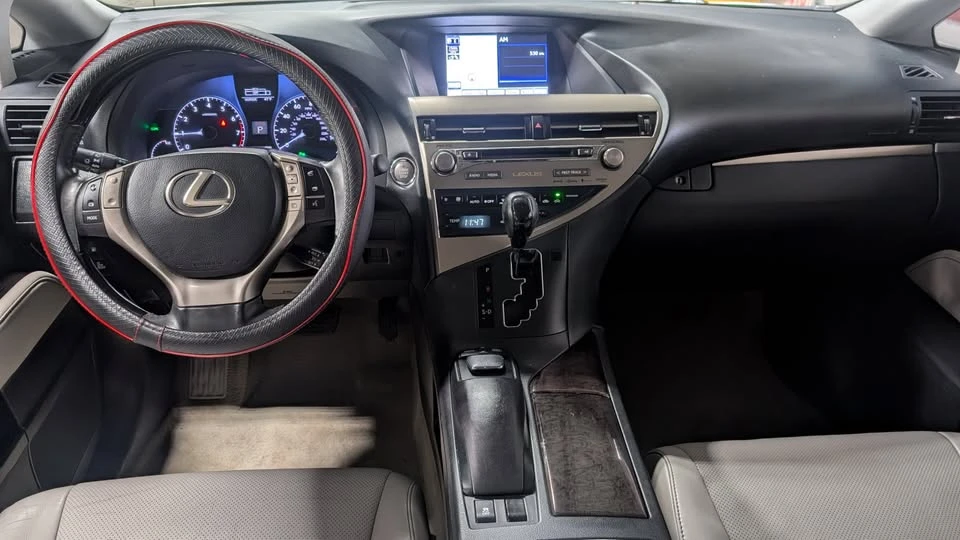 2013 Lexus RX 3rd Gen - Image 6 of 11