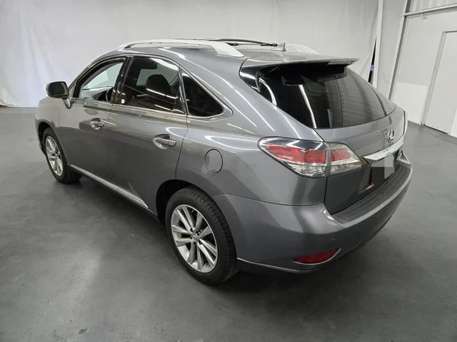 2013 Lexus RX 3rd Gen - Image 3 of 20