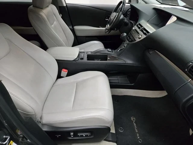 2013 Lexus RX 3rd Gen - Image 12 of 20