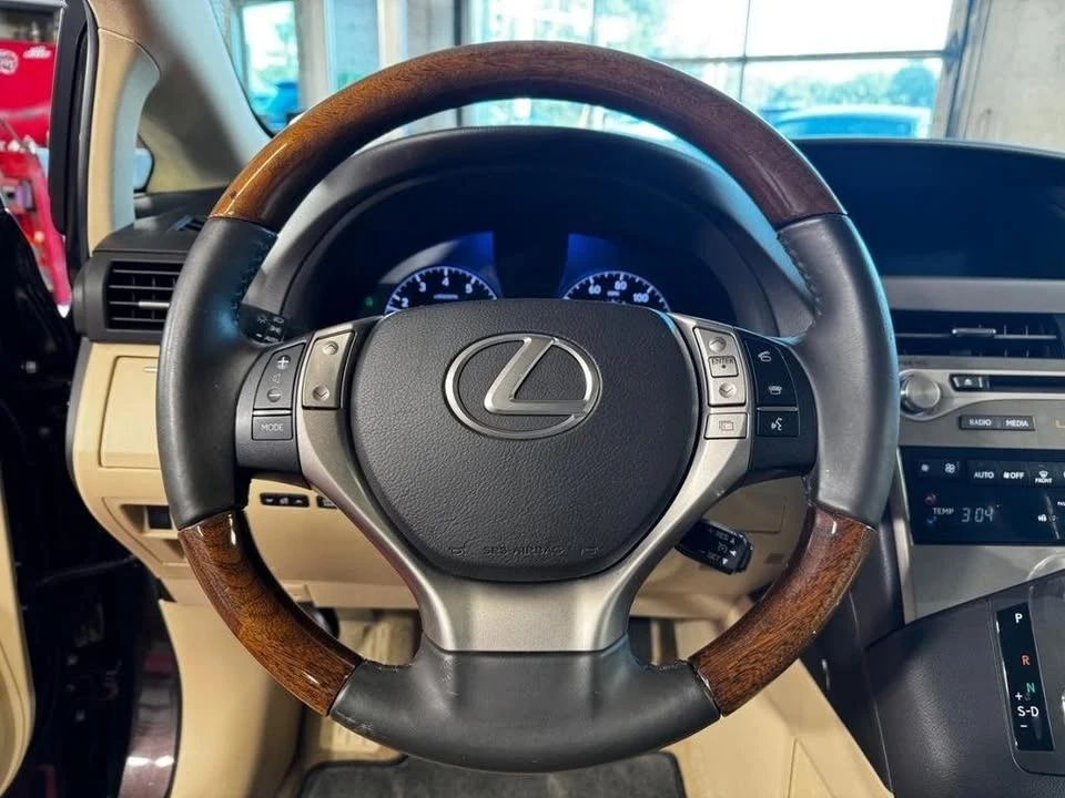 2013 Lexus RX 3rd Gen - Image 7 of 17