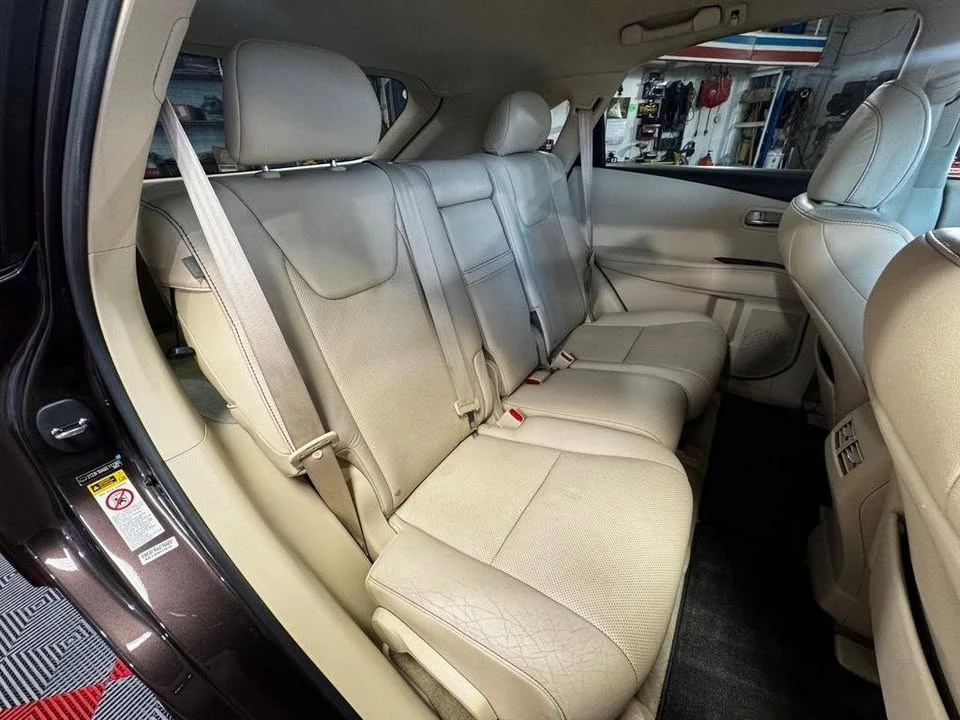 2013 Lexus RX 3rd Gen - Image 5 of 17