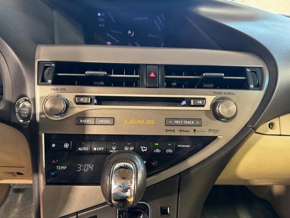 2013 Lexus RX 3rd Gen - Image 14 of 17