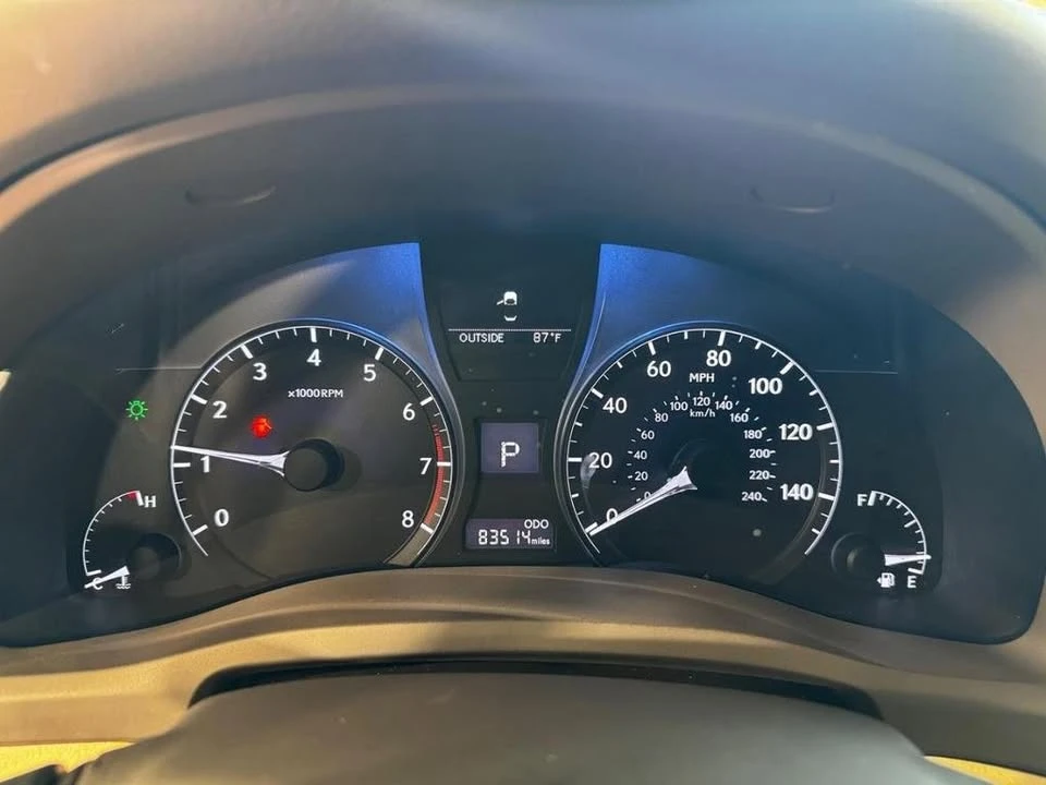 2013 Lexus RX 3rd Gen - Image 8 of 17