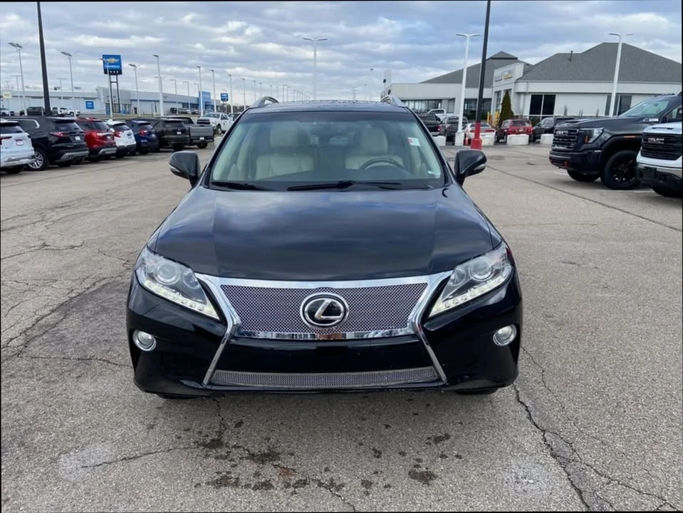 2013 Lexus RX 3rd Gen - Image 2 of 19