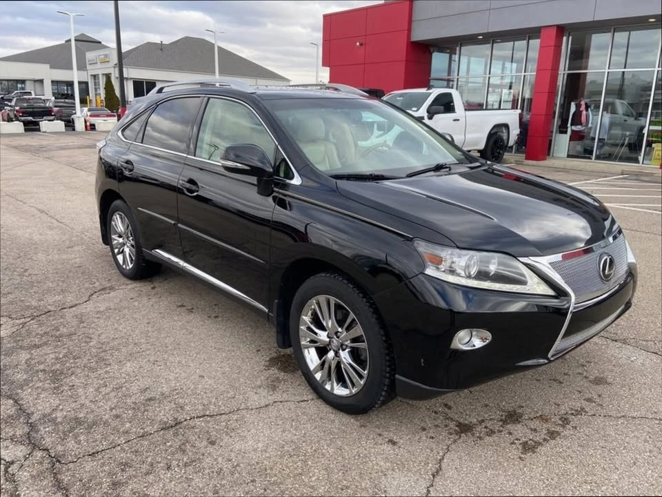 2013 Lexus RX 3rd Gen - Image 3 of 19