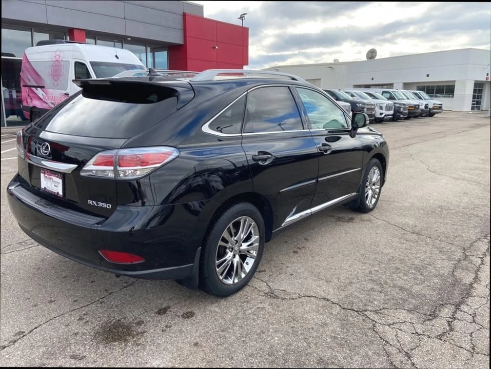 2013 Lexus RX 3rd Gen - Image 5 of 19