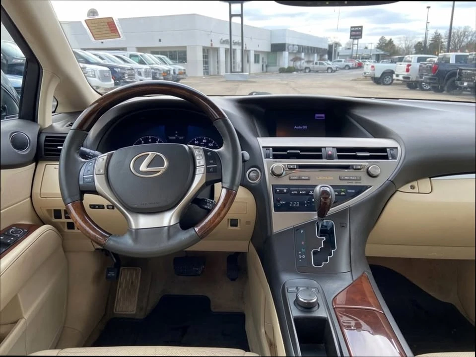 2013 Lexus RX 3rd Gen - Image 8 of 19