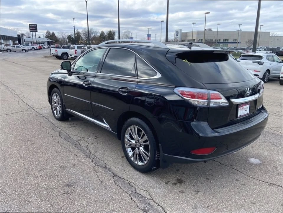 2013 Lexus RX 3rd Gen - Image 4 of 19