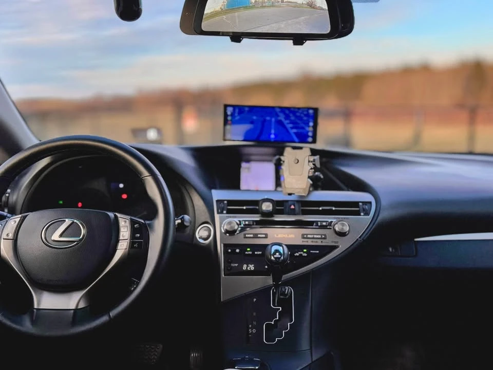 2013 Lexus RX 3rd Gen - Image 7 of 17