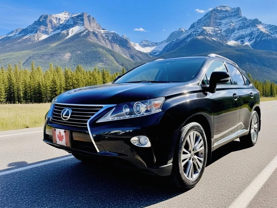 2013 Lexus RX 3rd Gen - Image 17 of 17