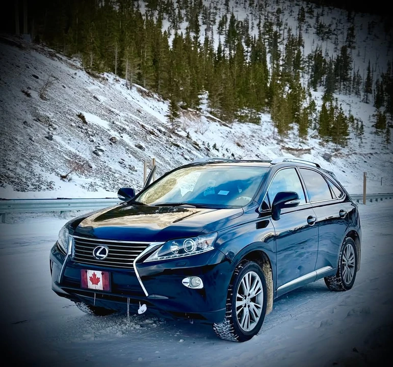 2013 Lexus RX 3rd Gen - Image 8 of 17