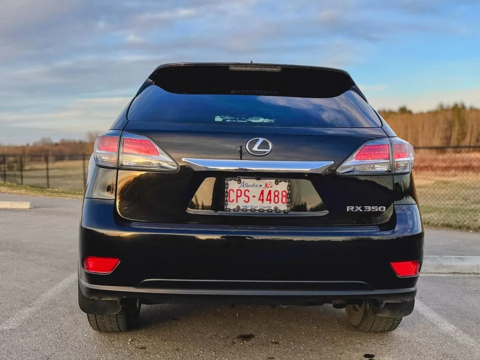 2013 Lexus RX 3rd Gen - Image 5 of 15