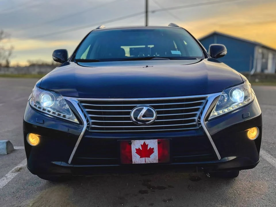 2013 Lexus RX 3rd Gen - Image 2 of 15