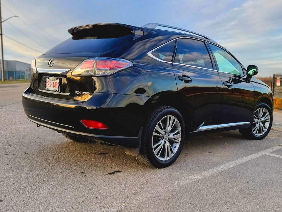 2013 Lexus RX 3rd Gen - Image 4 of 15