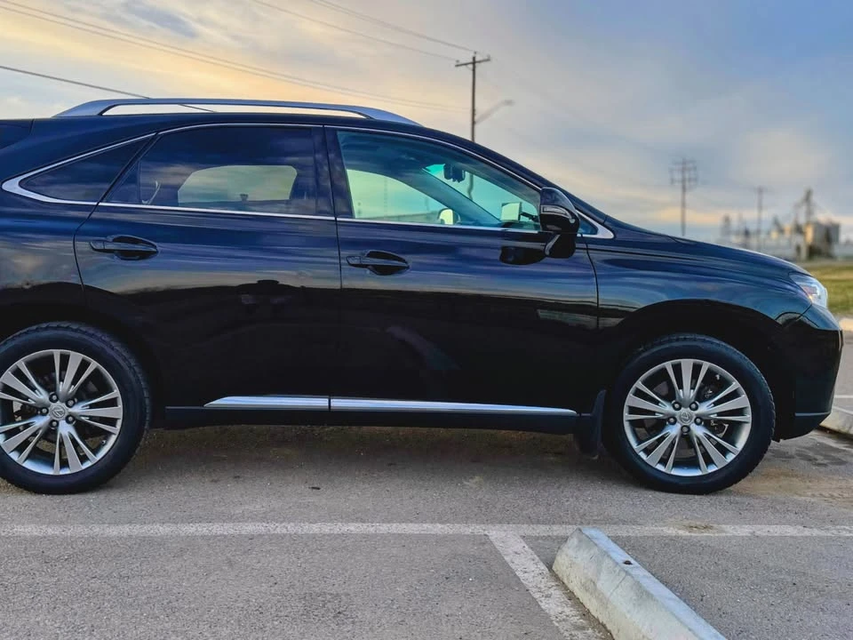 2013 Lexus RX 3rd Gen - Image 6 of 17
