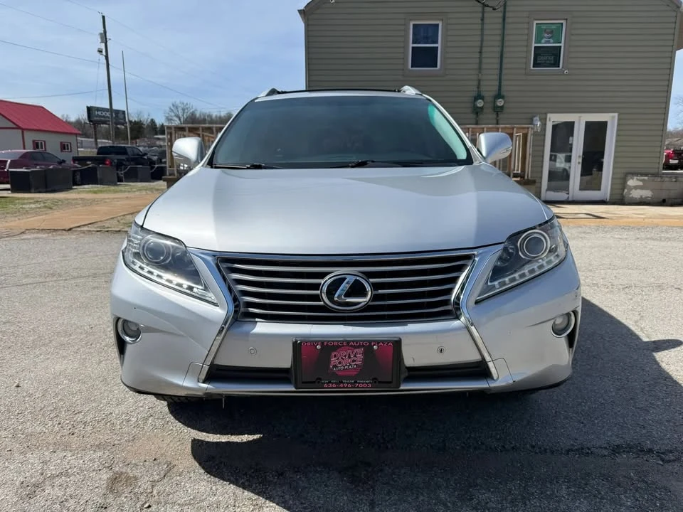 2013 Lexus RX 3rd Gen - Image 2 of 16