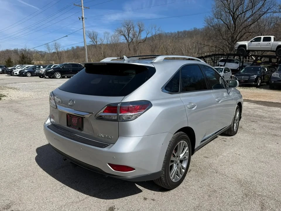 2013 Lexus RX 3rd Gen - Image 5 of 16