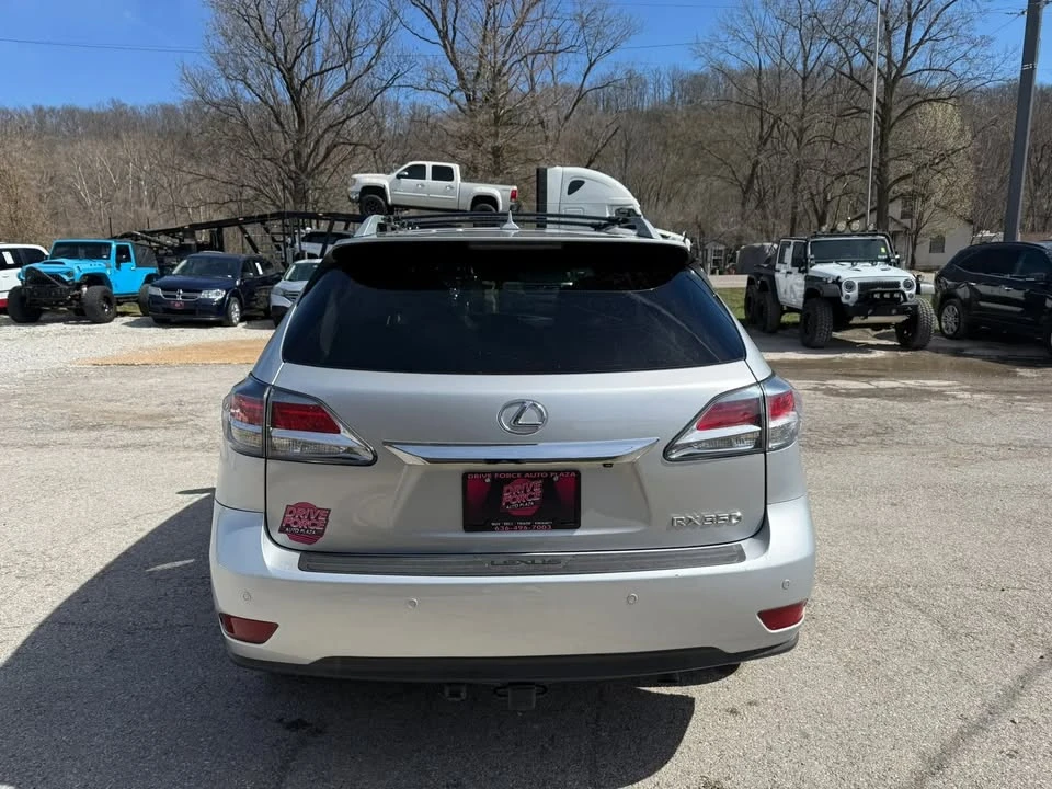2013 Lexus RX 3rd Gen - Image 6 of 16