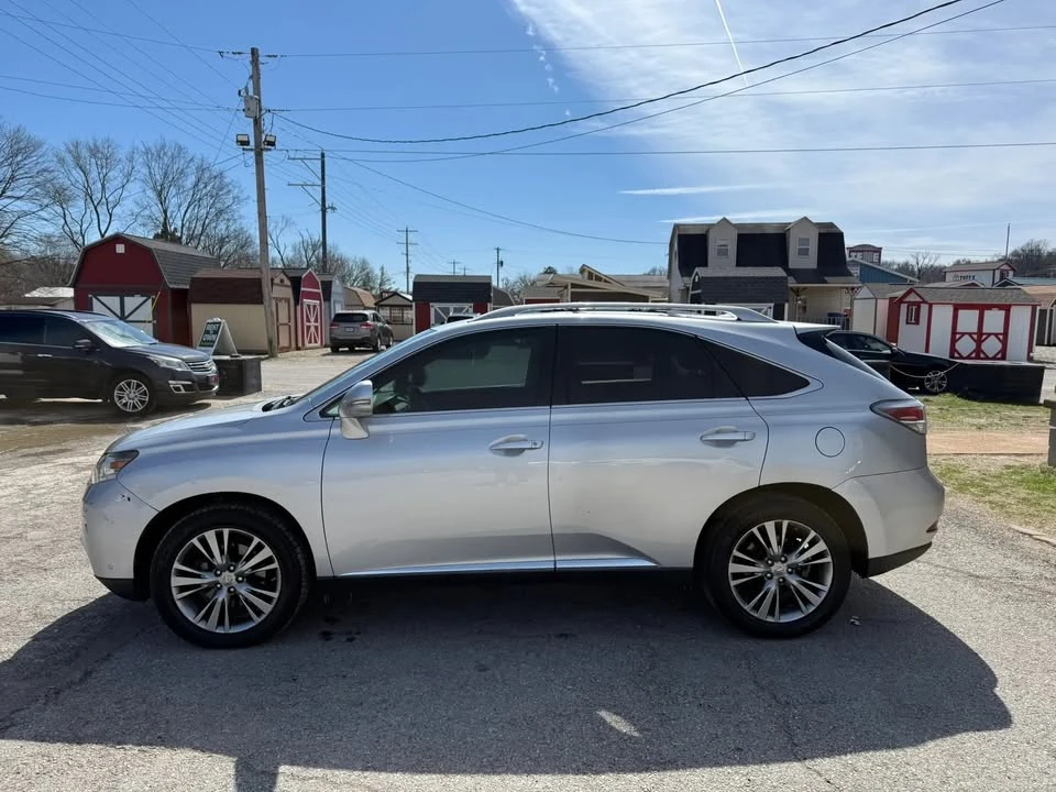 2013 Lexus RX 3rd Gen - Image 8 of 16