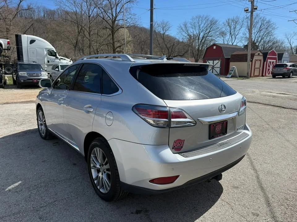 2013 Lexus RX 3rd Gen - Image 7 of 16
