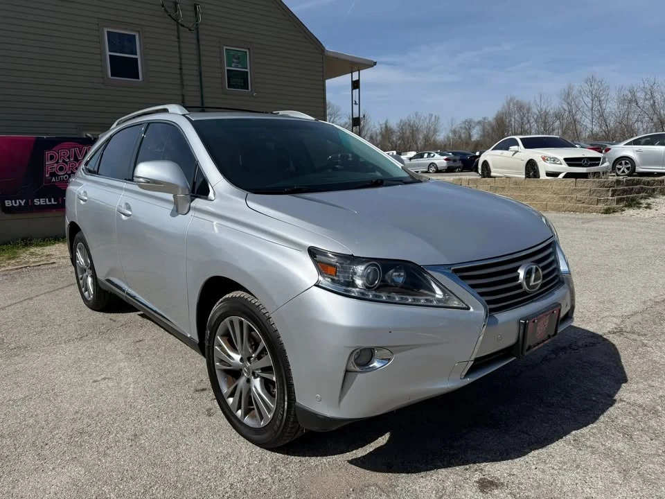 2013 Lexus RX 3rd Gen - Image 3 of 16