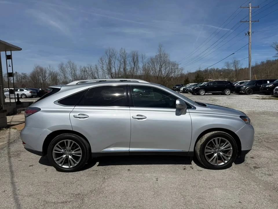2013 Lexus RX 3rd Gen - Image 4 of 16